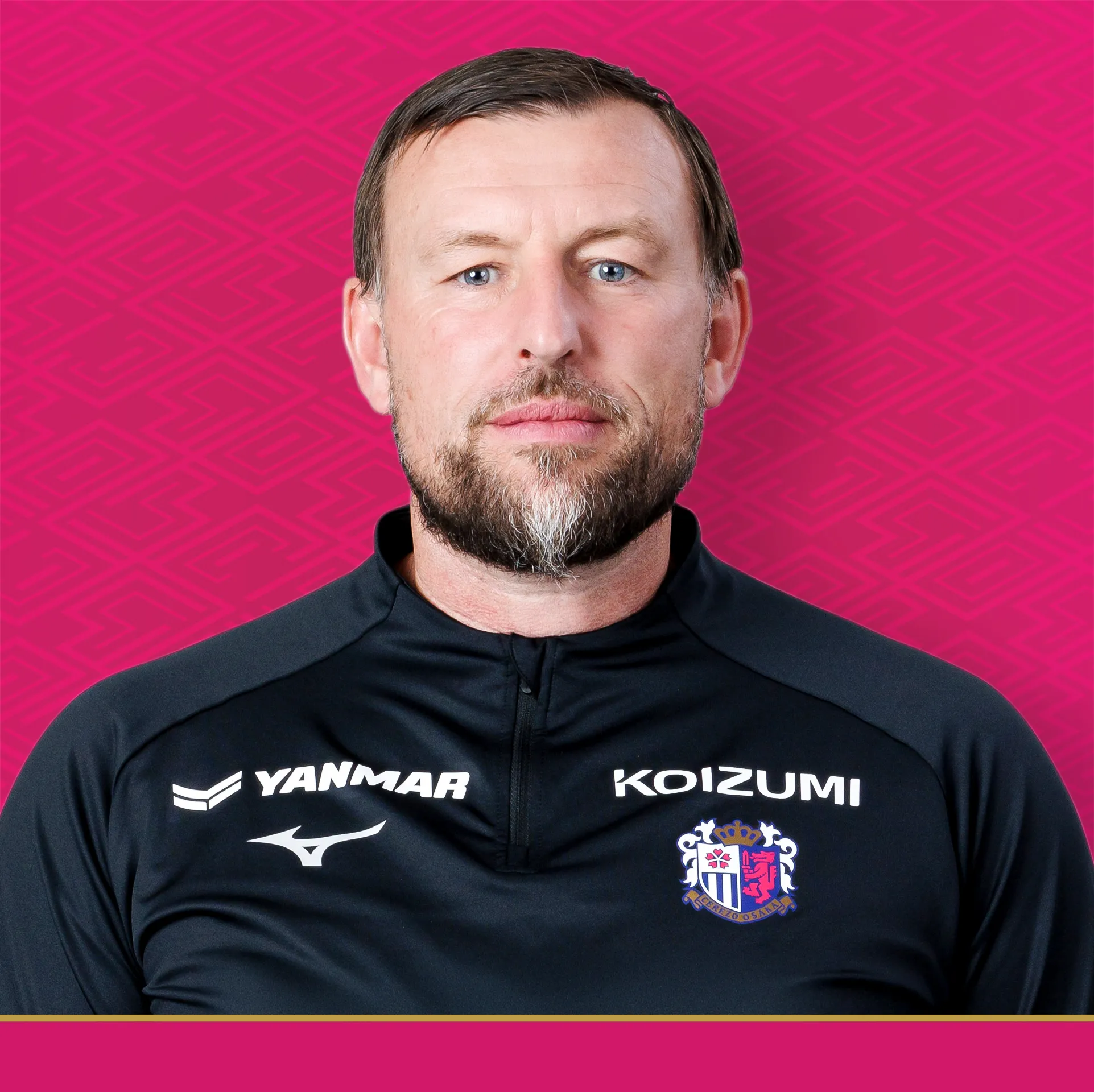 ハス スケンデロビッチ | セレッソ大阪オフィシャルウェブサイト